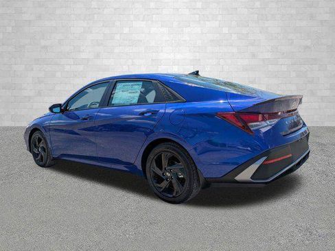 New 2026 Hyundai Elantra Sport FWD image 4