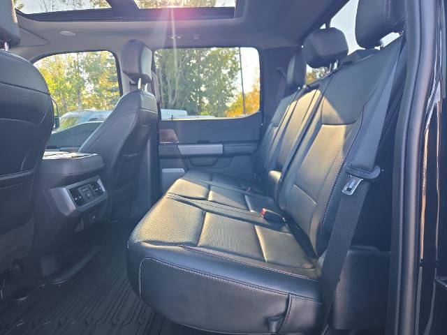 Certified 2024 Ford F350 Lariat w/ Lariat Ultimate Package AWD/4WD image 17