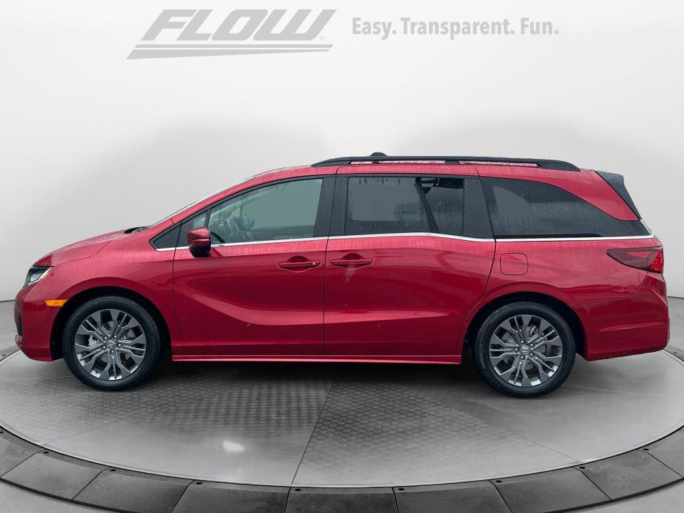 New 2027 Honda Odyssey Touring image 4