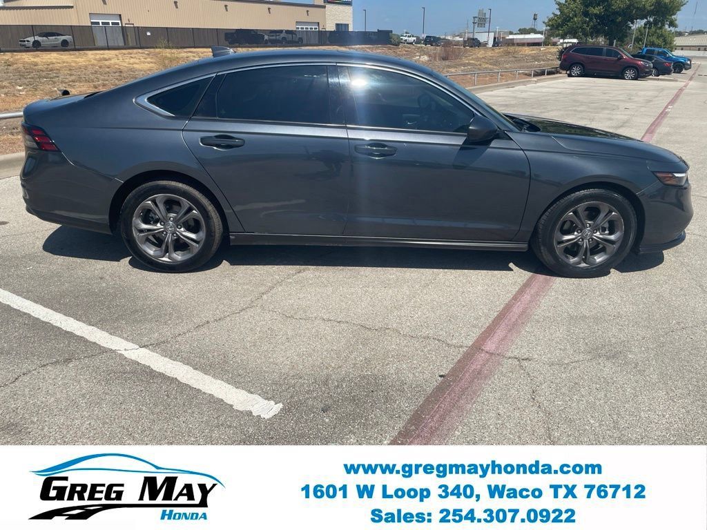 Used 2024 Honda Accord EX image 2
