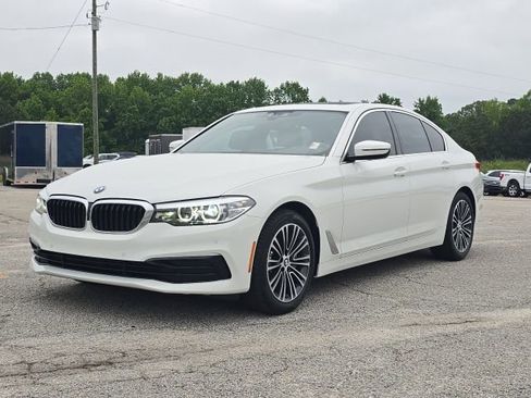 Used 2019 BMW 530i RWD image 1