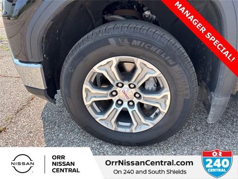 Used 2024 GMC Sierra 1500 SLT image 10