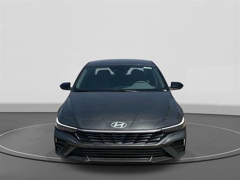 New 2026 Hyundai Elantra Sport FWD image 2
