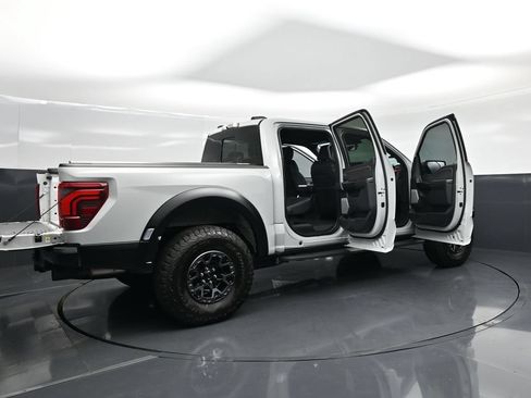 Certified 2024 Ford F150 Raptor w/ Equipment Group 803A Raptor R AWD/4WD image 6