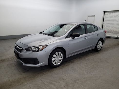 Used 2022 Subaru Impreza 2.0i image 2