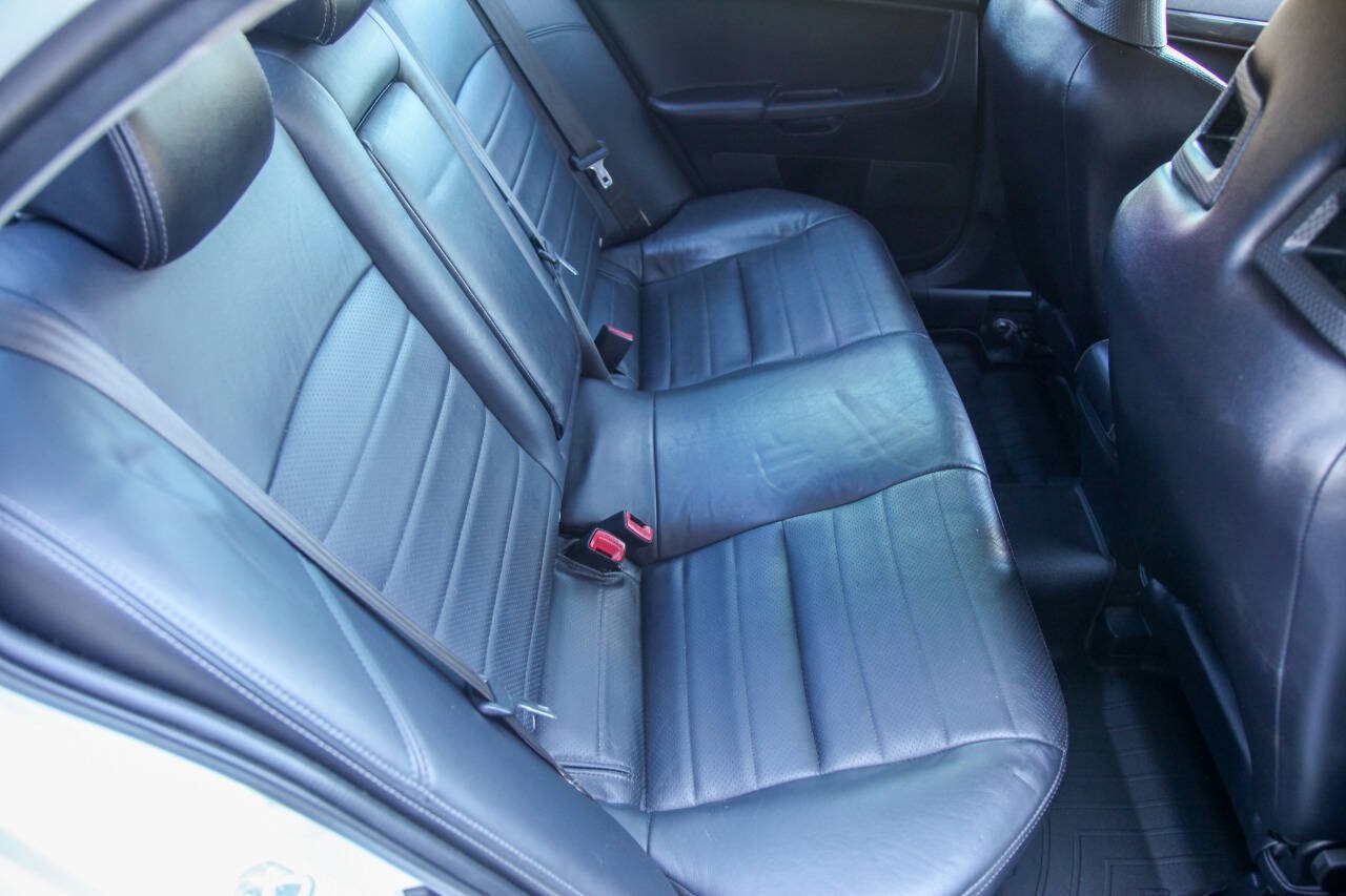 Used 2011 Mitsubishi Lancer Evolution MR AWD/4WD image 43