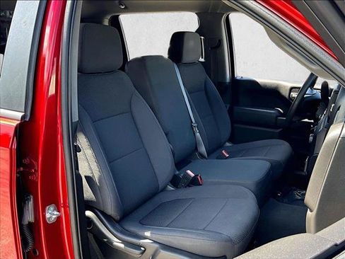 Used 2021 Chevrolet Silverado 1500 Custom RWD image 9