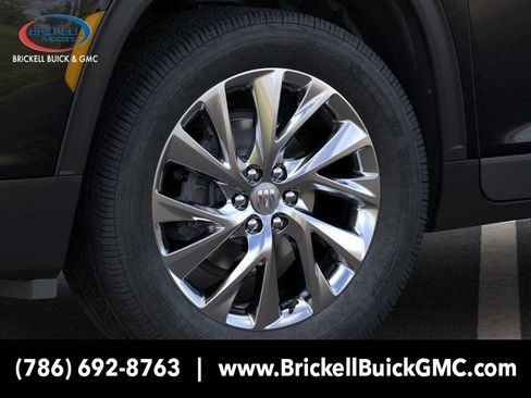 New 2026 Buick Enclave Preferred image 9