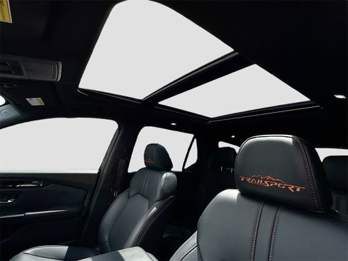 Used 2024 Honda Pilot TrailSport image 21