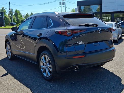 Certified 2023 MAZDA CX-30 AWD 2.5 S w/ Preferred Package image 4