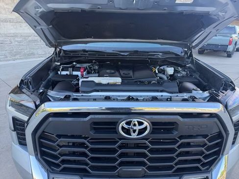Used 2024 Toyota Tundra SR5 w/ TRD Off-Road Premium Package AWD/4WD image 20