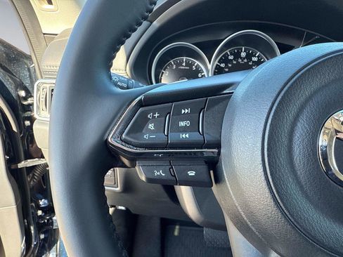 Certified 2025 MAZDA CX-5 AWD 2.5 S w/ Preferred Package image 29