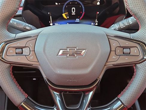 New 2026 Chevrolet TrailBlazer RS image 12