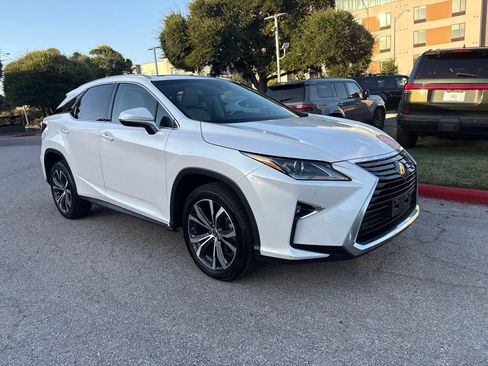 Used 2019 Lexus RX 350 FWD w/ Navigation Package image 7