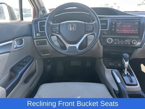 Used 2015 Honda Civic EX image 17