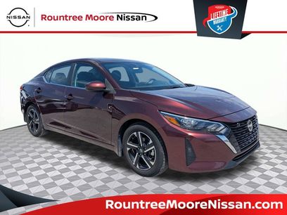 Used 2024 Nissan Sentra SV