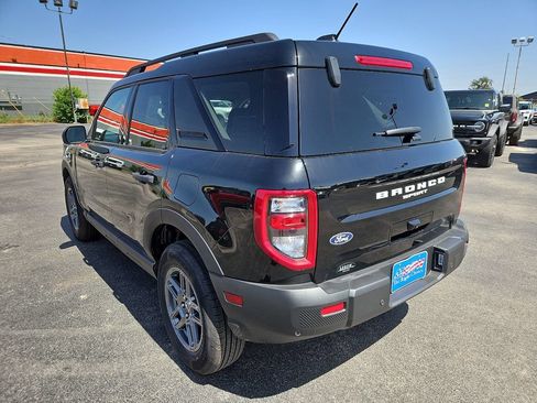 New 2026 Ford Bronco Sport Big Bend w/ Convenience Package AWD/4WD image 9