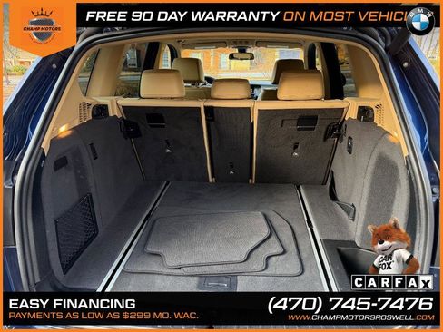 Used 2016 BMW X3 sDrive28i image 10