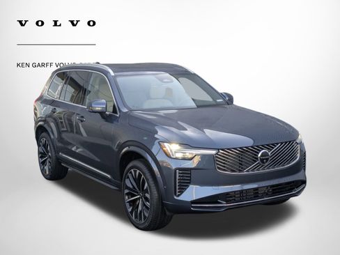 New 2026 Volvo XC90 B6 Plus w/ Protection Package Premier image 1