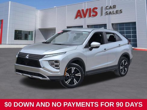 Used 2025 Mitsubishi Eclipse Cross SE AWD/4WD image 1