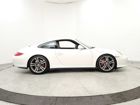 Used 2012 Porsche 911 Carrera 4S AWD/4WD image 6