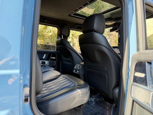 Used 2022 Mercedes-Benz G 63 AMG 4MATIC image 39