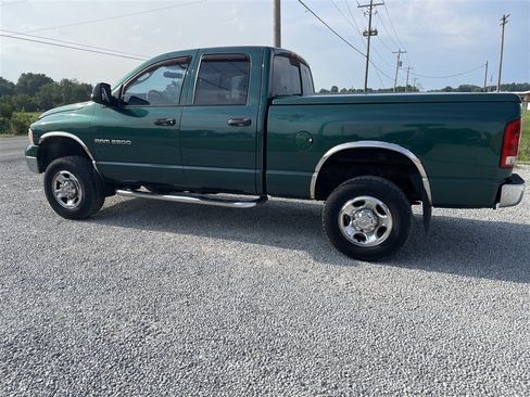 Used 2004 Dodge Ram 2500 Truck SLT w/ Trailer Tow Group AWD/4WD image 3