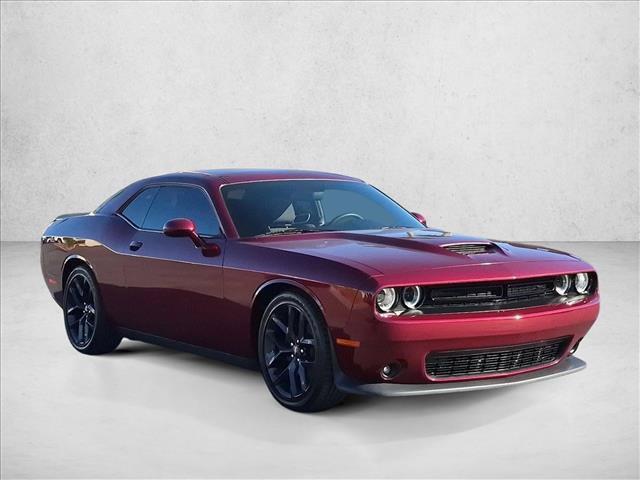 Used 2021 Dodge Challenger GT w/ Blacktop Package RWD image 3