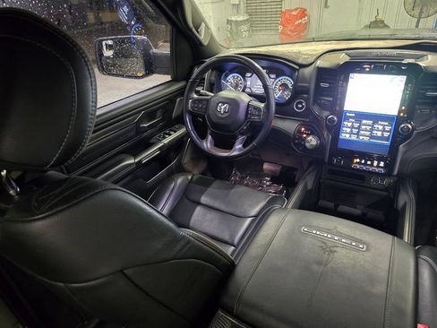 Used 2020 RAM 1500 Limited AWD/4WD image 51