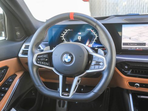 Certified 2025 BMW M340i image 12