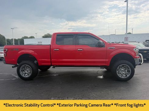Used 2018 Ford F150 XLT w/ XTR Package AWD/4WD image 6
