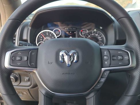 New 2025 RAM 1500 Tradesman image 23