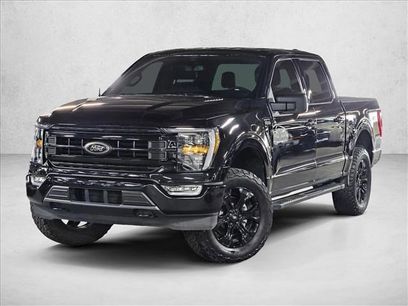 Used 2022 Ford F150 XLT w/ Equipment Group 302A High