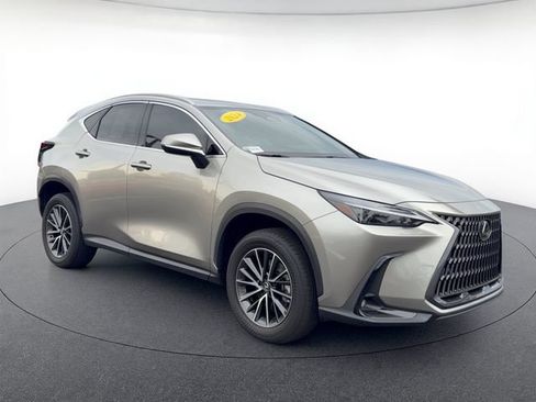 Used 2024 Lexus NX 350 AWD image 7