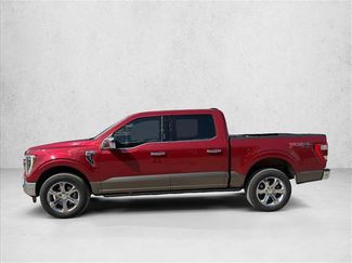 Used 2022 Ford F150 King Ranch w/ Equipment Group 601A High AWD/4WD video 2