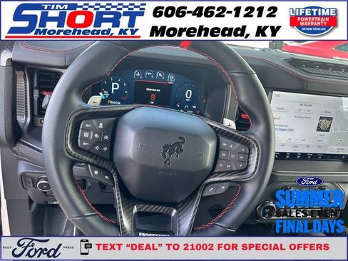 New 2025 Ford Bronco Raptor AWD/4WD image 13
