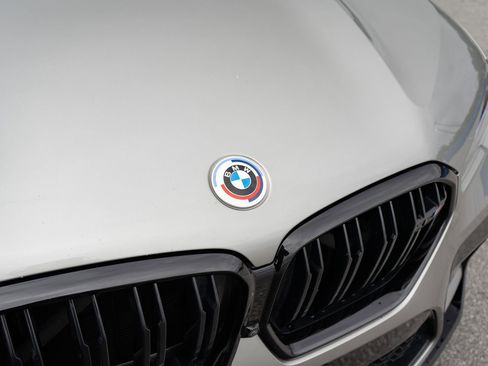 Used 2022 BMW X6 M w/ Competition Package image 10