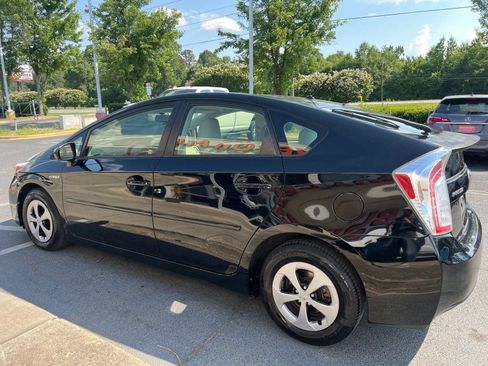 Used 2012 Toyota Prius Two FWD image 4
