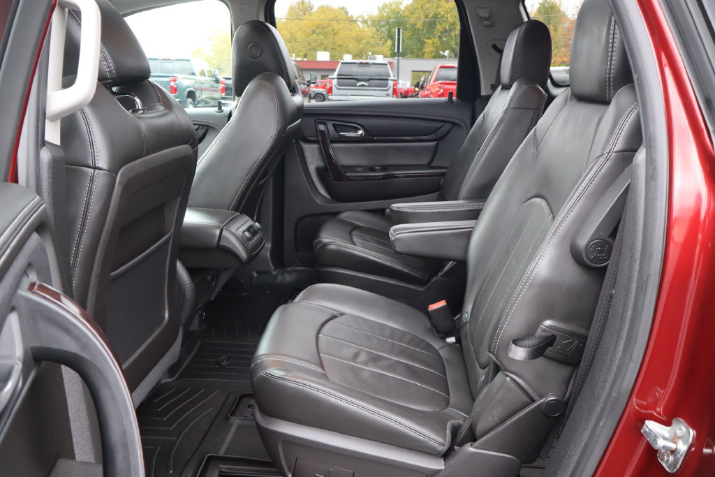 Used 2017 Chevrolet Traverse Premier AWD/4WD image 23