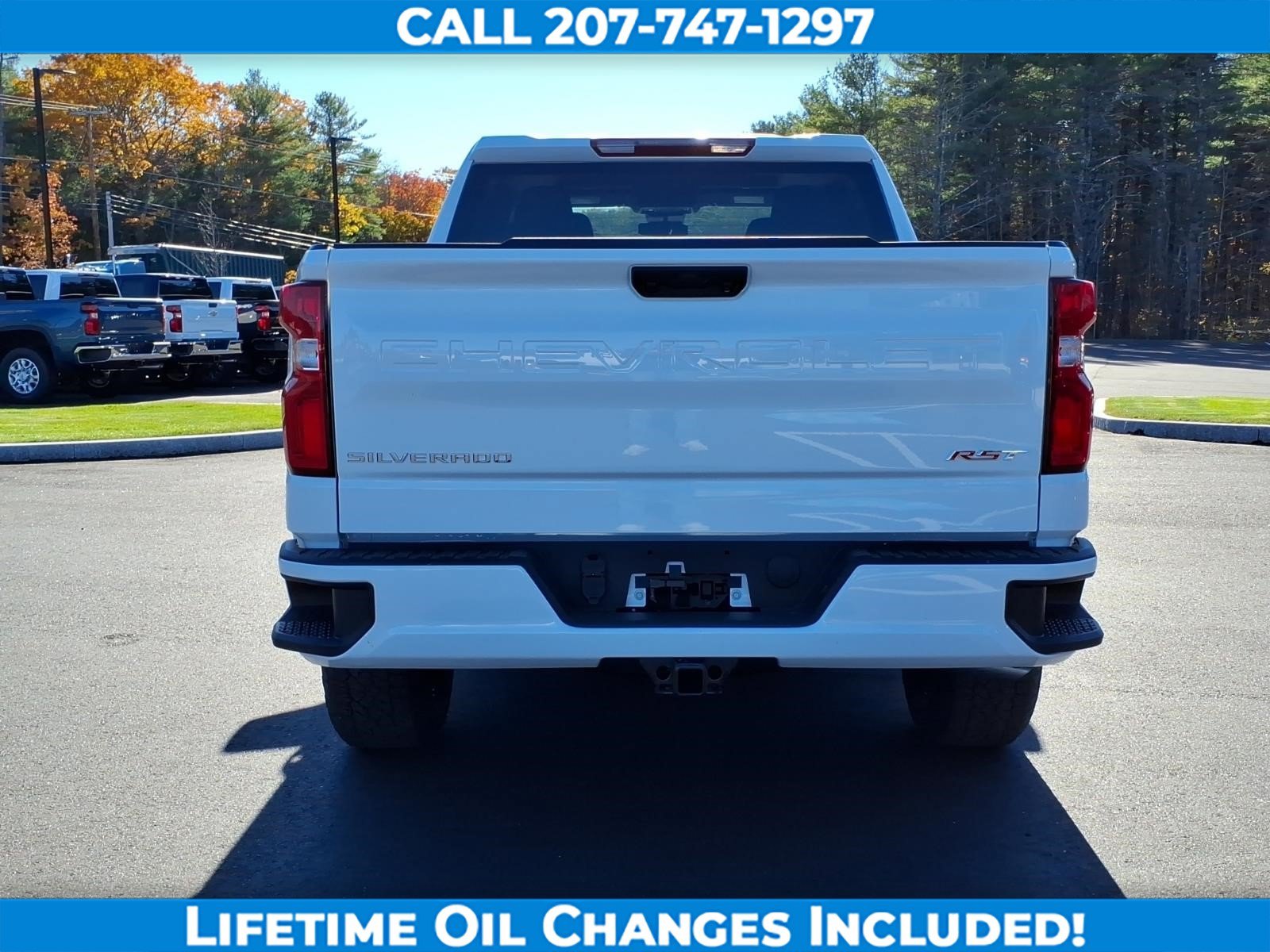 New 2026 Chevrolet Silverado 1500 RST w/ RST Select Package AWD/4WD image 6