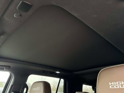 Certified 2023 Chevrolet Tahoe High Country image 17