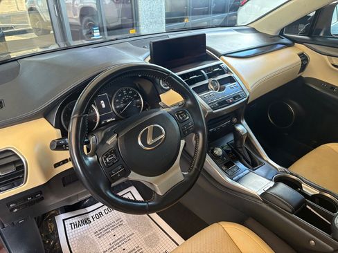 Used 2019 Lexus NX 300 FWD w/ Premium Package image 7