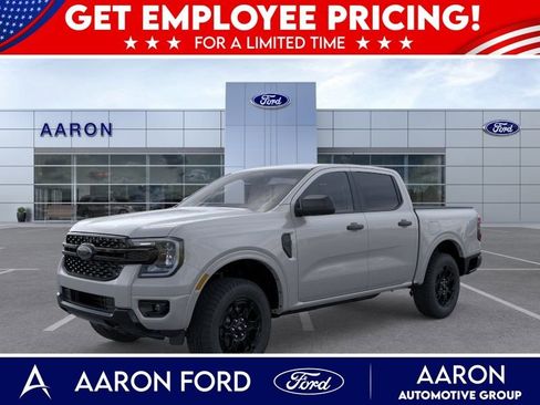 New 2026 Ford Ranger XLT w/ Equipment Group 301A High AWD/4WD image 1