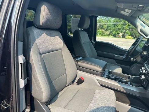 Used 2023 Ford F150 XLT w/ Equipment Group 302A High AWD/4WD image 14
