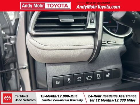 Certified 2022 Toyota Camry XLE w/ Navigation Upgrade Package image 13