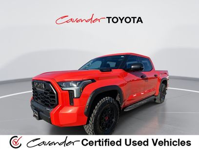 Used 2023 Toyota Tundra TRD Pro