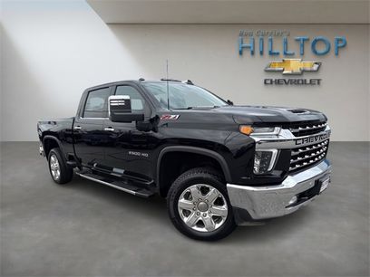 Used 2022 Chevrolet Silverado 2500 LTZ w/ LTZ Premium Package