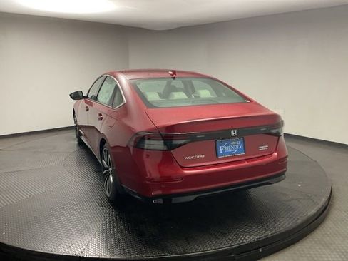 New 2025 Honda Accord Touring image 5