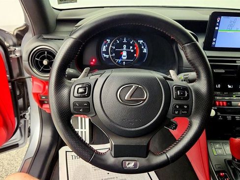 Used 2023 Lexus IS 350 F Sport RWD image 15