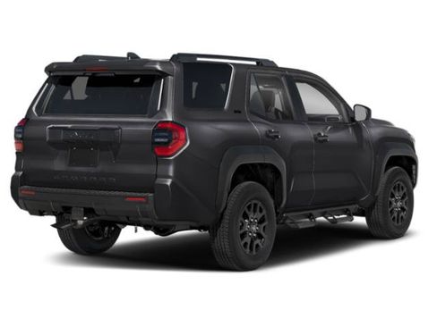 Used 2026 Toyota 4Runner SR5 AWD/4WD image 3